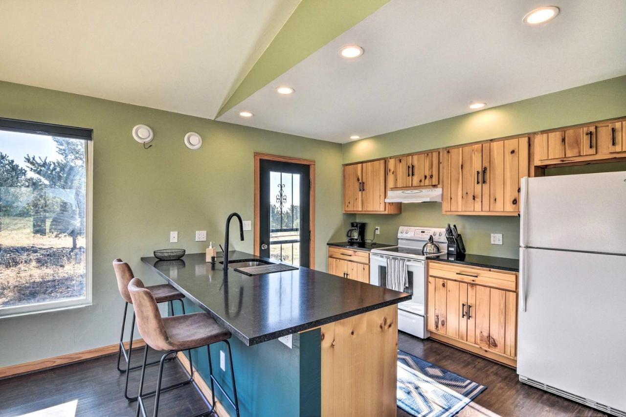 Cozy Remote Retreat • Mountain Views • Stargazing Crestone Exterior foto