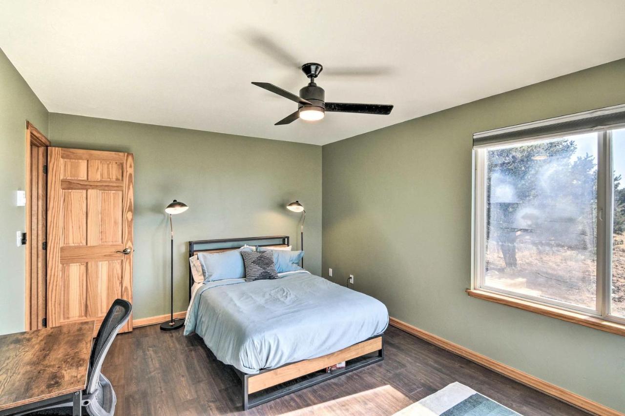 Cozy Remote Retreat • Mountain Views • Stargazing Crestone Exterior foto