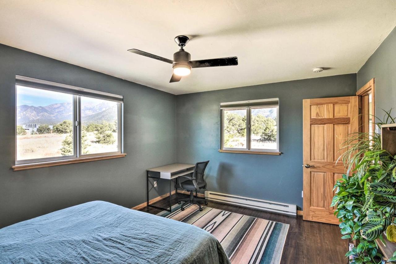 Cozy Remote Retreat • Mountain Views • Stargazing Crestone Exterior foto