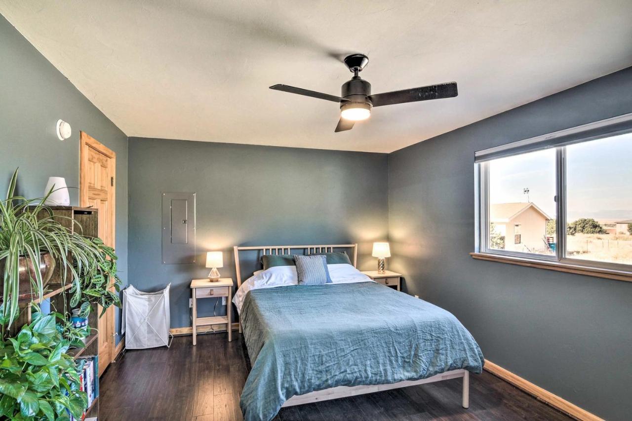 Cozy Remote Retreat • Mountain Views • Stargazing Crestone Exterior foto