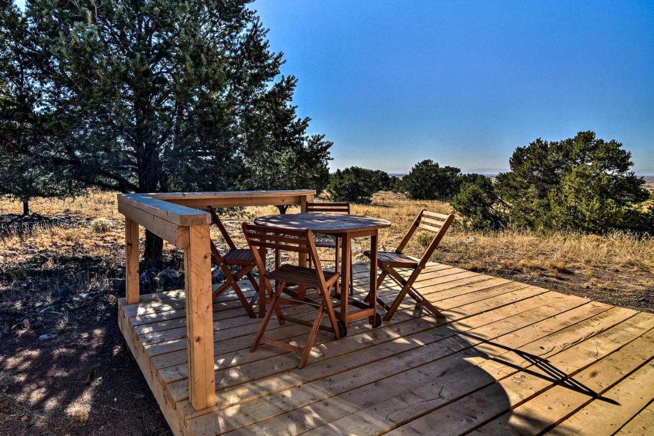 Cozy Remote Retreat • Mountain Views • Stargazing Crestone Exterior foto