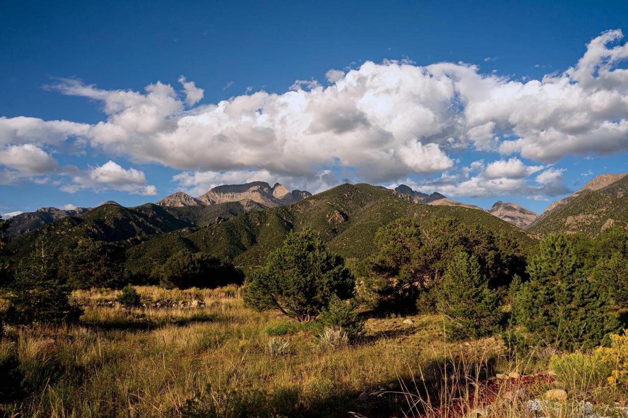 Cozy Remote Retreat • Mountain Views • Stargazing Crestone Exterior foto