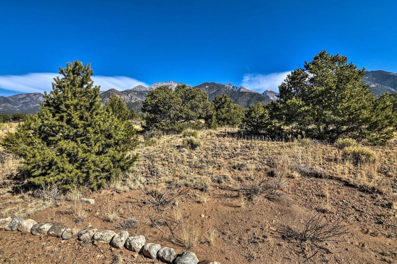 Cozy Remote Retreat • Mountain Views • Stargazing Crestone Exterior foto