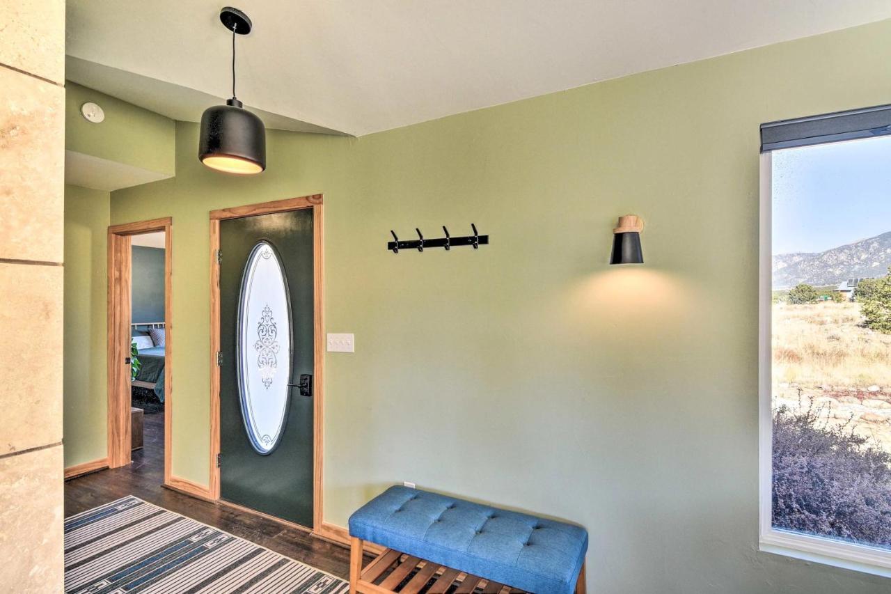 Cozy Remote Retreat • Mountain Views • Stargazing Crestone Exterior foto