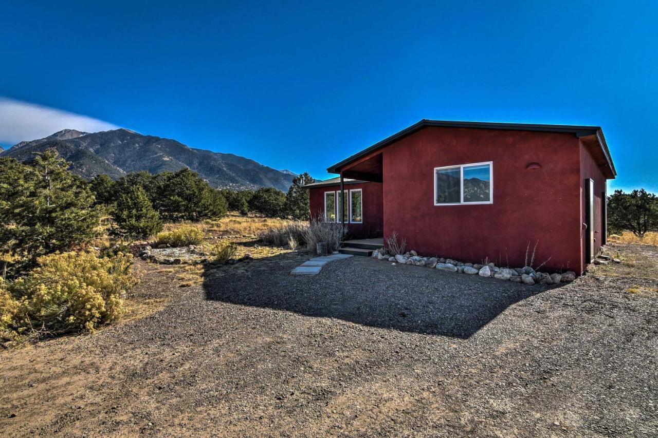 Cozy Remote Retreat • Mountain Views • Stargazing Crestone Exterior foto
